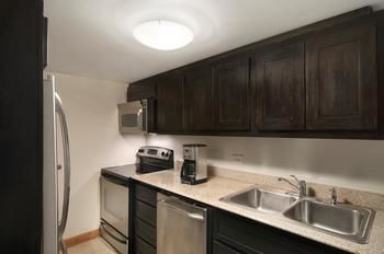 In-Room Kitchen